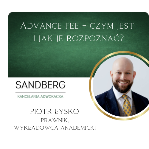 oszustwo advance fee, advance fee fraud, oszustwa internetowe, wyłudzenie pieniędzy, fałszywe inwestycje, oszustwa inwestycyjne, oszustwa kryptowalutowe, fałszywy broker, fałszywa platforma inwestycyjna, wyłudzenie opłaty wstępnej, prowizja inwestycyjna oszustwo, depozyt zabezpieczający oszustwo, oszustwo finansowe, oszustwa online Polska, cyberprzestępczość, fałszywe pożyczki, pożyczka bez BIK oszustwo, oszustwa kredytowe, fałszywy pożyczkodawca, oszustwo finansowe internet, fałszywy spadek zagraniczny, oszustwo spadkowe, fałszywy prawnik, fałszywy notariusz, odzyskiwanie pieniędzy oszustwo, wtórne oszustwo finansowe, oszustwo kancelaria prawna, oszustwo windykacyjne, oszustwa biznesowe, fałszywa współpraca biznesowa, oszustwo kontraktowe, oszustwa BLIK, oszustwa przelew zagraniczny, oszustwa kryptowaluty, phishing finansowy, scam internetowy, scam inwestycyjny, scam finansowy, jak rozpoznać oszustwo, ofiara oszustwa internetowego, pomoc prawna oszustwa internetowe, adwokat oszustwa internetowe, odzyskanie pieniędzy po oszustwie, zgłoszenie oszustwa internetowego, odpowiedzialność karna oszustów