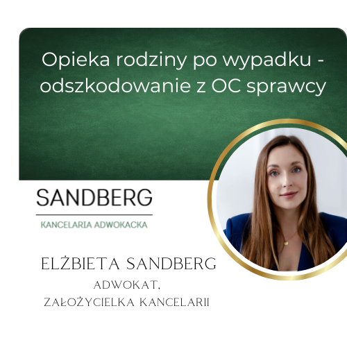 odszkodowanie za opiekę osób bliskich, opieka po wypadku odszkodowanie, odszkodowanie OC sprawcy opieka, koszty opieki po wypadku, pomoc rodziny a odszkodowanie, art 444 kodeksu cywilnego odszkodowanie, odszkodowanie za pomoc bliskich, opieka po złamaniu odszkodowanie, odszkodowanie za rehabilitację w domu, odszkodowanie za pomoc żony męża, odszkodowanie za opiekę córki syna, wycena opieki po wypadku, stawki opieki godzinowej odszkodowanie, kancelaria odszkodowawcza Śląsk, adwokat odszkodowania Katowice, odszkodowania Gliwice pomoc prawna, odszkodowanie za wypadek komunikacyjny opieka, odszkodowanie wypadek przy pracy opieka, błąd medyczny odszkodowanie opieka, roszczenia za opiekę po urazie, dziennik opieki dowód w sprawie, jak udokumentować opiekę po wypadku, odwołanie od decyzji ubezpieczyciela opieka, zaniżone odszkodowanie opieka, uchwała SN 2020 opieka odszkodowanie, koszty opieki bez faktur odszkodowanie, pomoc w codziennych czynnościach odszkodowanie, opieka po urazie kręgosłupa odszkodowanie, odszkodowanie za opiekę domową, ile wynosi odszkodowanie za opiekę, wyliczenie godzin opieki odszkodowanie, prawo do odszkodowania za opiekę rodziny