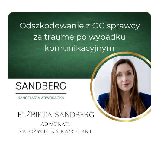odszkodowanie za PTSD po wypadku, trauma po wypadku komunikacyjnym, zadośćuczynienie za traumę, odszkodowanie za stres pourazowy, PTSD po kolizji drogowej, adwokat od odszkodowań Katowice, zadośćuczynienie za cierpienie psychiczne, odszkodowanie OC sprawcy, trauma psychiczna po wypadku, psycholog po wypadku komunikacyjnym, odszkodowanie za leczenie psychologiczne, PTSD odszkodowanie Katowice, pomoc prawna po wypadku Śląsk, odszkodowanie za wypadek samochodowy, zadośćuczynienie za rozstrój zdrowia, renta za traumę po wypadku, odszkodowanie za utracone zarobki, prawnik od wypadków komunikacyjnych, kancelaria odszkodowawcza Katowice, odszkodowanie za koszty terapii, stres pourazowy po wypadku samochodowym, roszczenia z OC sprawcy, odszkodowanie za szkody psychiczne, PTSD po stłuczce, adwokat wypadki komunikacyjne Śląsk, pomoc po wypadku drogowym, dochodzenie odszkodowania z OC, trauma po kolizji, psychoterapia po wypadku, zaniżone odszkodowanie OC, odwołanie od decyzji ubezpieczyciela, kancelaria prawna Katowice odszkodowania, odszkodowanie za lęk po wypadku, koszmary po wypadku samochodowym, prawa poszkodowanego po wypadku, zadośćuczynienie za PTSD, odszkodowanie za uszczerbek psychiczny, adwokat od PTSD, odszkodowanie komunikacyjne Katowice, pomoc prawna dla poszkodowanych, ubezpieczyciel odmowa odszkodowania, trauma po wypadku drogowym Śląsk